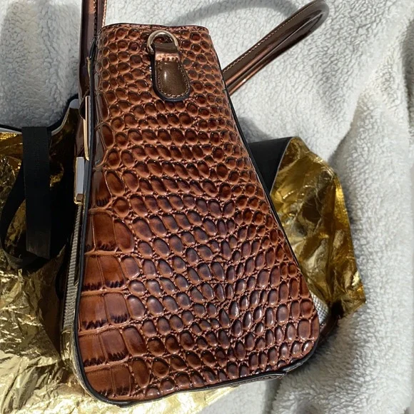 Brangio Italy 🇮🇹 Purse & Matching Wallet